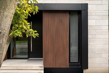 Фасадная доска ламели 27,5х150х3600