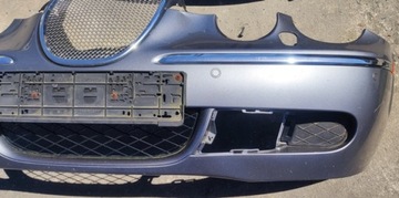 JAGUAR S-TYPE 99-07R NÁRAZNÍK PŘEDNÍ