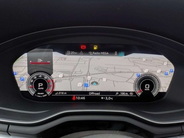 Audi A4 B9 Avant Facelifting 2.0 40 TFSI 204KM 2023 Audi A4 Avant Audi A4 Avant B9 40 TFSI 204km S tronic quattro 2.0 Benzyna, zdjęcie 30