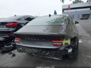  Genesis G80 2.5T 2023 2.5 Benzyna 300KM, zdjęcie 4