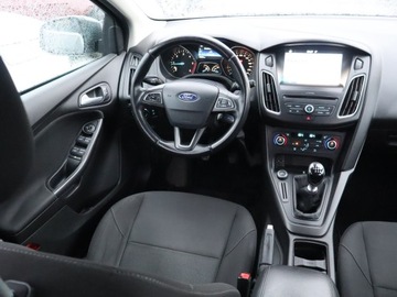 Ford Focus III Kombi Facelifting 1.5 TDCi 120KM 2018 Ford Focus 1.5 TDCi, Salon Polska, Klima, zdjęcie 6