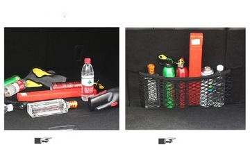 НАБОР АВТОМОБИЛЬНЫХ СЕТОК НА ЛИПУЧКЕ, 4 шт.