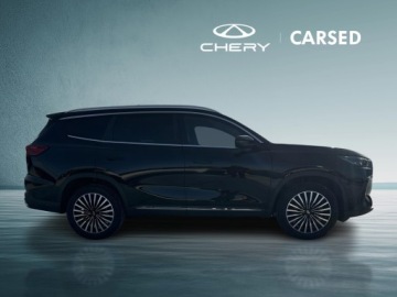Chery Tiggo 8 SUV 1.6 T-GDI 147KM 2025 Chery Tiggo 8 Black Pearl Dostępne od ręki, zdjęcie 5