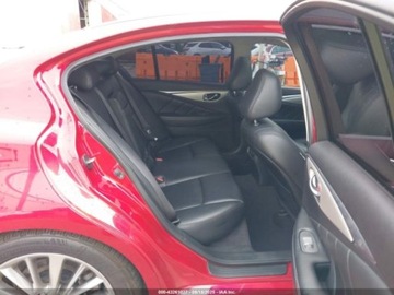 Infiniti Q50 II 2021 Infiniti Q50 Luxe 2021 3.0l 3.0 Benzyna 300KM, zdjęcie 12