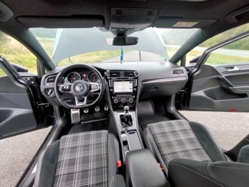 Volkswagen Golf VII GTD 5d 2.0 TDI-CR BlueMotion Technology 184KM 2016 VW GOLF GTD * NAVI * CAMERA*RADAR*SZYBERDACH*FULL LED*184 PS*2.0TDI*2016.12, zdjęcie 18