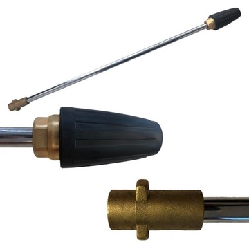 DYSZA ROTACYJNA PIASKOWANIA DO MYJKI KARCHER K2-K7