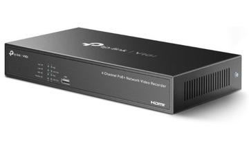 VIGI NVR1004H 4-канальный видеорегистратор