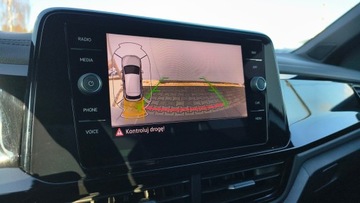 Volkswagen T-Roc I SUV Facelifting 2.0 TSI 190KM 2023 Volkswagen T-Roc 2.0TSI 190KM 4x4 SalonPL I właści, zdjęcie 16