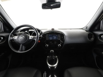 Nissan Juke I SUV Facelifting 1.2 DIG-T (Euro 6) 115KM 2017 Nissan Juke skóra, navi, multifunkcja, el. szyby, zdjęcie 14