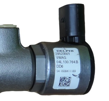 РЕЙКА ВПРЫСКА 04L130764B VOLKSWAGEN НОВАЯ