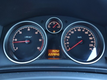 Opel Zafira B 1.9 CDTI ECOTEC 150KM 2006 Opel Zafira 1.9 CDTI, 7 miejsc, HAK, Klima, zdjęcie 10