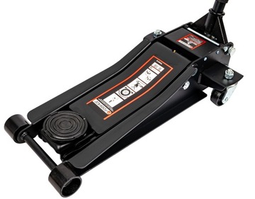 АВТОМОБИЛЬНЫЙ ПОДЪЕМНИК Frog JACK 3T 3T ЛЕНТЫ