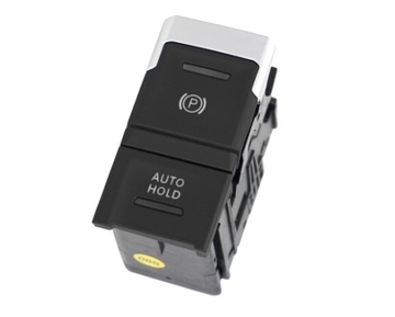 VOLKSWAGEN OE 5NA927225BICX PRZYCISK HAMULCA RĘCZNEGO