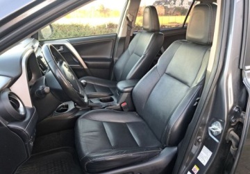 Toyota RAV4 IV MPV Facelifting 2.0 D-4D 143KM 2018 Toyota RAV4 Toyota RAV4 2.0 Diesel Prestige 4x2 Pewne Auto 2.0, zdjęcie 16