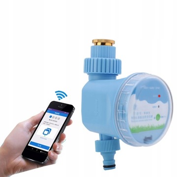 STEROWNIK WIFI DO ELEKTROZAWORÓW NAWADNIANIA