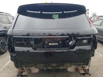 Land Rover Range Rover Sport III 2022 Land Rover Range Rover Sport 2022, 3.0L, 4x4, HSE SILVER EDITION, od ubezp, zdjęcie 5