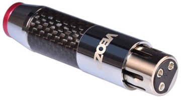 Gniazdo mikrofonowe XLR CANON VEOZ PREMIUM VE1620