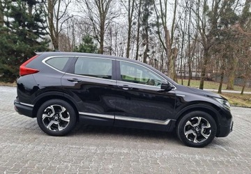 Honda CR-V V SUV 2.0 i-MMD 184KM 2019 Honda CR-V Honda CR-V 2.0 Hybryda 184KM, zdjęcie 5