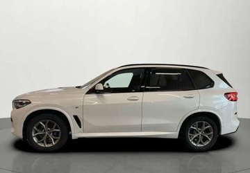 BMW X5 G05 SUV 3.0 30d 286KM 2021 BMW X5 3.0 Diesel 286KM, zdjęcie 4