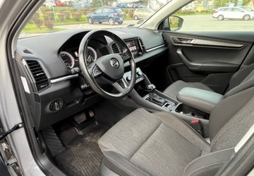 Skoda Karoq Crossover 1.6 TDI 115KM 2018 Skoda Karoq Kupiony w Polsce - automat - bezwypadkowy - 1,6 TDI - 116 km, zdjęcie 19