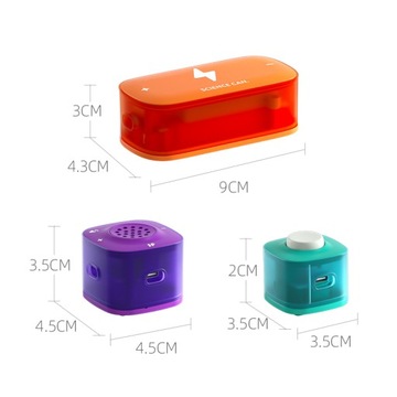 Лаборатория электроники Science Can Mega Kit / Маленькая электроника