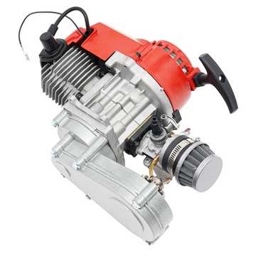 КАРМАННЫЙ ВЕЛОСИПЕД MINI CROSS 49 CC 2-T ДВИГАТЕЛЬ