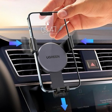 АВТОМОБИЛЬНЫЙ ДЕРЖАТЕЛЬ ДЛЯ ТЕЛЕФОНА UGREEN GRID GRID - CAR