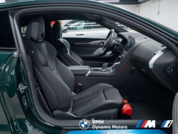BMW Seria 8 II M Coupe Facelifting 4.4 850i 530KM 2025 BMW Seria 8 M850i xDrive Coupe - Lakierowanie BMW Individual - Gotowy do O, zdjęcie 22
