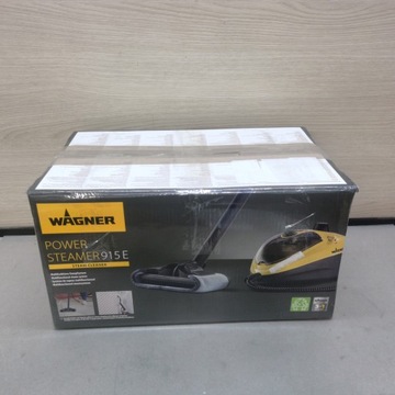 H21 Odkurzacz parowy Wagner Power Steamer 916E