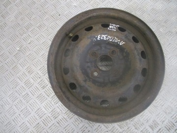 DISK 14” OCELOVÝ MAZDA 323 F