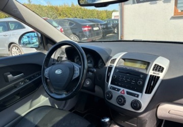 Kia Ceed I SW 1.6 CRDi 115KM 2007 Kia Ceed 2007r. 1.6 Diesel 116KM, zdjęcie 11