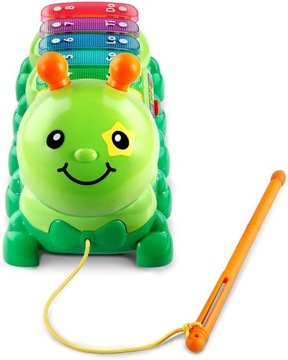 МУЗЫКАЛЬНЫЙ ИНТЕРАКТИВНЫЙ ТРЕКЕР CULMER VTECH