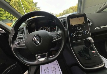 Renault Scenic IV 1.5 dCi 110KM 2018 Renault Scenic 1.5 DCI NAVI AUTOMAT gwarancja BEZWYPADKOWY zarejestrowa, zdjęcie 28
