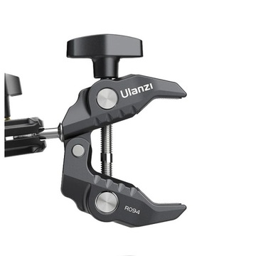 РУЧКА-ЗАЖИМ КРАБ + СОЕДИНЕНИЕ MAGIC ARM ULANZI