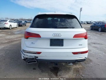 Audi Q5 II 2022 Audi Q5 Premium Plus 45 Tfsi S Line Quattro S Tronic 2022 2.0l 2.0 Benzyna, zdjęcie 4
