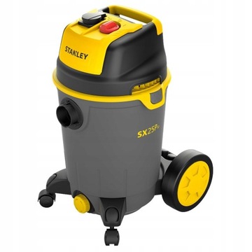 ПРОМЫШЛЕННЫЙ ПЫЛЕСОС STANLEY 20 Л С ЭЛЕКТРИЧЕСКОЙ РОЗЕТКОЙ