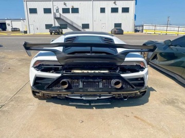Lamborghini Huracan 2021 Lamborghini Huracan EVO 2021 5.2l 5.2 Benzyna 631KM, zdjęcie 2