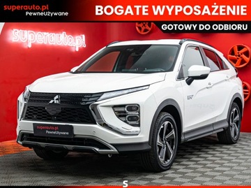 Mitsubishi Eclipse Cross SUV PHEV 2.4 188KM 2021