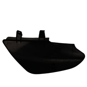 Обтекатели пластиковые, чёрные, китайский крест. Б