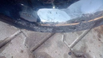 BLATNÍK LEVÝ VOLKSWAGEN NEW BEETLE