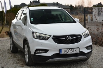 Opel Mokka I X 1.4 Turbo Ecotec 140KM 2018 Opel Mokka Opel Mokka 1.4 Turbo ecoFLEX StartStop Edition 1.4 Benzyna, zdjęcie 2