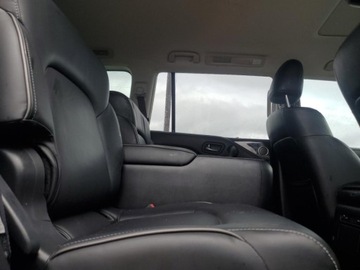 Infiniti 2022 Infiniti QX80 2022 Luxe V8 5.6 Benzyna 400KM, zdjęcie 11
