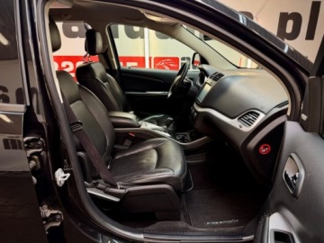 Fiat Freemont 2.0 Multijet II 16v 170KM 2015 Fiat Freemont BLACK CODE dvd nglosnienie alpine 2x kola alu roczna gwaran, zdjęcie 32