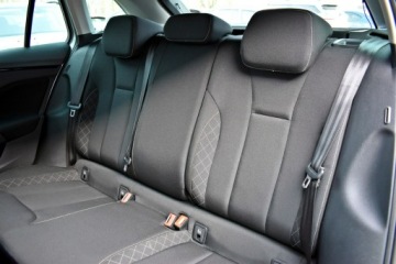 Skoda Scala Hatchback 1.0 TSI 110KM 2022 Škoda Scala Skoda Scala Bezwypadkowy / Salon, zdjęcie 11