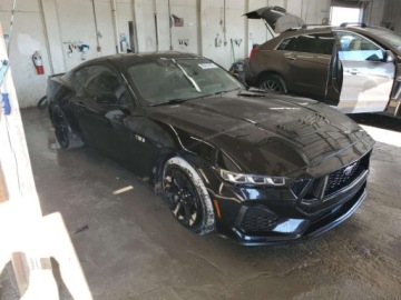 Ford Mustang VI Fastback Facelifting 5.0 Ti-VCT 450KM 2024 Ford Mustang GT 2024 5.0L 5.0 Benzyna 450KM, zdjęcie 4