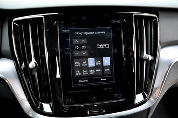 Volvo V60 I Kombi Facelifting 2.0 D3 DRIVE-E 150KM 2018 Volvo V60 2.0 D3 150KM Navi FullLed Climatronic, zdjęcie 27