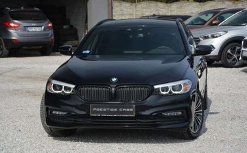 BMW Seria 5 G30-G31 Touring 520d 190KM 2018 BMW Seria 5 BMW Seria 5 520d xDrive Touring Sp..., zdjęcie 9