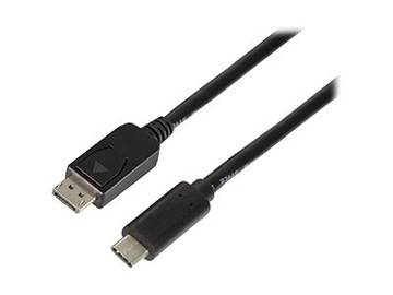 Кабель USB 3.2 Gen 1 x 1 USB-C — DisplayPort 1.2.