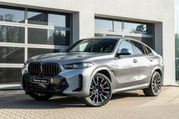 BMW X6 G06 SUV Facelifting 3.0 30d 298KM 2026 BMW X6 xDrive30d, DEMO, zdjęcie 2