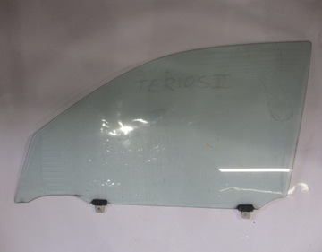 SKLO (OKNO) DVEŘE LEVÝ PŘEDNÍ DAIHATSU TERIOS II 06-